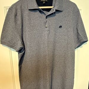 Banana Republic Mens Slim Fit Polo Shirt
